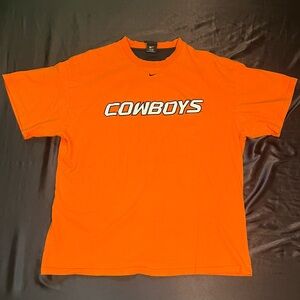 Vintage OSU Cowboys tee